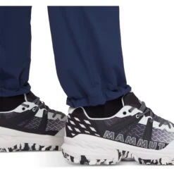 Mammut Aenergy Light Softshell-Broek Heren - Marine -Mammut mammut aenergy light softshell pants men marine 7 1448468