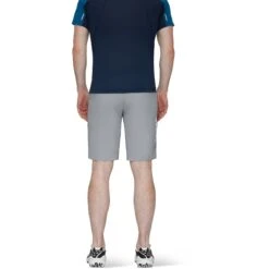 Mammut Aenergy Light Softshell-Short Heren - Alloy -Mammut mammut aenergy light softshell shorts men alloy 1 1448487