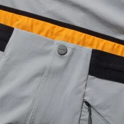 Mammut Aenergy Light Softshell-Short Heren - Alloy -Mammut mammut aenergy light softshell shorts men alloy 4 1448490