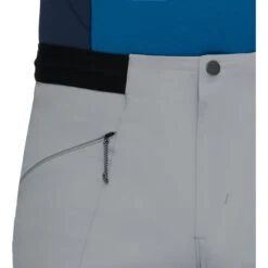 Mammut Aenergy Light Softshell-Short Heren - Alloy -Mammut mammut aenergy light softshell shorts men alloy 5 1448491