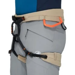 Mammut Aenergy Light Softshell-Short Heren - Alloy -Mammut mammut aenergy light softshell shorts men alloy 6 1448492