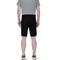 Mammut Aenergy Light Softshell-Short Heren - Zwart -Mammut mammut aenergy light softshell shorts men black 4 1228837