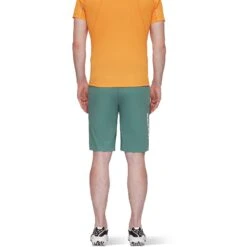 Mammut Aenergy Light Softshell-Short Heren - Dark Jade 9 Mammut Aenergy Light Softshell-Short Heren - Dark Jade -Mammut mammut aenergy light softshell shorts men dark jade 4 1350078