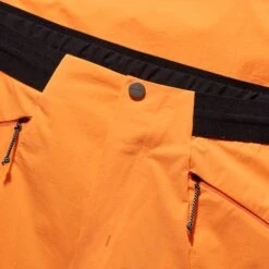 Mammut Aenergy Light Softshell-Short Heren - Tangerine -Mammut mammut aenergy light softshell shorts men tangerine 4 1448533
