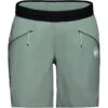 Mammut Aenergy Light Softshell-Short Dames - Jade