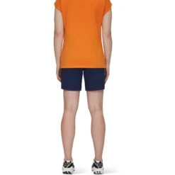 Mammut Aenergy Light Softshell-Short Dames - Marine -Mammut mammut aenergy light softshell shorts women marine 1 1448382