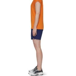 Mammut Aenergy Light Softshell-Short Dames - Marine -Mammut mammut aenergy light softshell shorts women marine 3 1448384