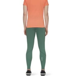 Mammut Aenergy Light Tight Dames - Dark Jade-jade -Mammut mammut aenergy light tights women dark jade jade 1 1448424 1