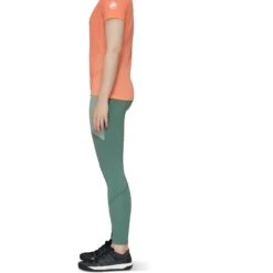 Mammut Aenergy Light Tight Dames - Zwart -Mammut mammut aenergy light tights women dark jade jade 3 1448426