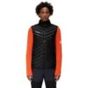 Mammut Albula Hybrid Bodywarmer Heren - Zwart