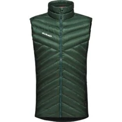 Mammut Albula Hybrid Bodywarmer Heren - Woods-black -Mammut mammut albula insulated hybrid vest men woods black 4 1482992