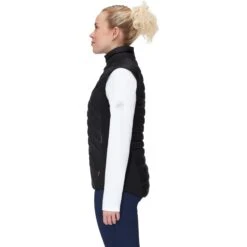 Mammut Albula Hybrid Bodywarmer Dames - Zwart -Mammut mammut albula insulated hybrid vest women black 2 1322160