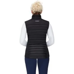 Mammut Albula Hybrid Bodywarmer Dames - Zwart -Mammut mammut albula insulated hybrid vest women black 3 1322161