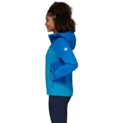 Mammut Alto Guide Hardshell Jas Dames 1010-29570 - Gentian-ice 10 Mammut Alto Guide Hardshell Jas Dames 1010-29570 - Gentian-ice -Mammut mammut alto guide hardshell hooded jacket women gentian ice 3 1231552