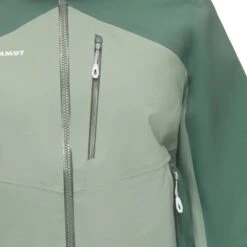 Mammut Alto Guide Hardshell Jas Dames 1010-29570 - Jade-dark Jade -Mammut mammut alto guide hardshell hooded jacket women jade dark jade 4 1449295