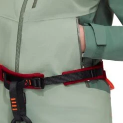 Mammut Alto Guide Hardshell Jas Dames 1010-29570 - Jade-dark Jade -Mammut mammut alto guide hardshell hooded jacket women jade dark jade 5 1449296