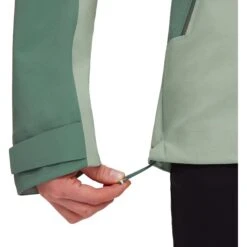 Mammut Alto Guide Hardshell Jas Dames 1010-29570 - Jade-dark Jade -Mammut mammut alto guide hardshell hooded jacket women jade dark jade 6 1449297