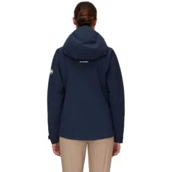 Mammut Alto Guide Hardshell Jas Dames 1010-29570 - Marine 11 Mammut Alto Guide Hardshell Jas Dames 1010-29570 - Marine -Mammut mammut alto guide hardshell hooded jacket women marine 4 1233422