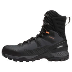 Mammut Blackfin III WP High Wandelboots Heren - Zwart -Mammut mammut blackfin iii wp high m black 2 862368