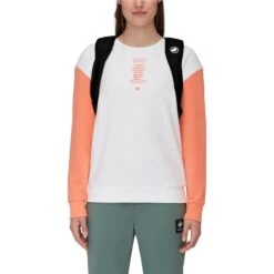 Mammut Cargon 40 Rugzak - Zwart -Mammut mammut cargon 40 backpack black 6 1436106