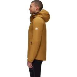 Mammut Convey 3 In 1 Hardshell Jas Met Capuchon Heren - Cheetah-black -Mammut mammut convey 3 in 1 hardshell hooded jacket men cheetah black 4 1322580