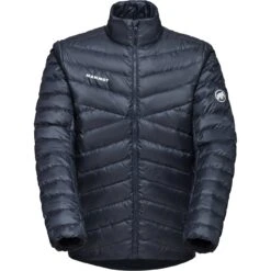 Mammut Convey 3 In 1 Hardshell Jas Met Capuchon Heren - Deep Ice-marine -Mammut mammut convey 3 in 1 hardshell hooded jacket men deep ice marine 5 1483388