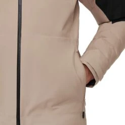 Mammut Convey 3 In 1 Hardshell Jas Met Capuchon Heren - Safari-black -Mammut mammut convey 3 in 1 hardshell hooded jacket men safari black 6 1483416