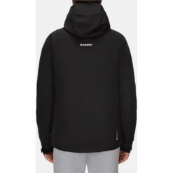 Mammut Convey 3 In 1 Hardshell Jas Met Capuchon Heren - Zwart-zwart 11 Mammut Convey 3 In 1 Hardshell Jas Met Capuchon Heren - Zwart-zwart -Mammut mammut convey 3in1 hardshell hooded jacket men black black 7 1066340