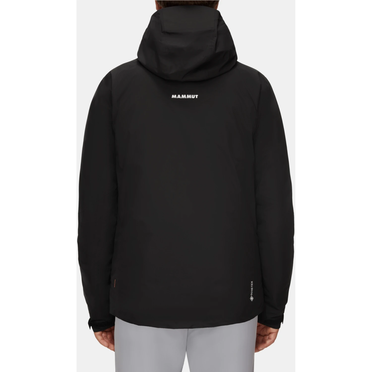 Mammut Convey 3 In 1 Hardshell Jas Met Capuchon Heren - Zwart-zwart 5 Mammut Convey 3 In 1 Hardshell Jas Met Capuchon Heren - Zwart-zwart - Afbeelding 5