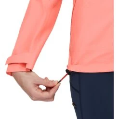 Mammut Convey Tour Hardshell Jas Met Capuchon Dames 1010-27851 - Salmon-terracotta 12 Mammut Convey Tour Hardshell Jas Met Capuchon Dames 1010-27851 - Salmon-terracotta -Mammut mammut convey tour hardshell hooded jacket women salmon terracotta2 1449345