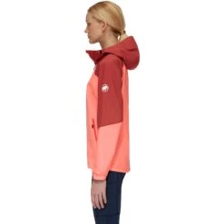 Mammut Convey Tour Hardshell Jas Met Capuchon Dames 1010-27851 - Salmon-terracotta 11 Mammut Convey Tour Hardshell Jas Met Capuchon Dames 1010-27851 - Salmon-terracotta -Mammut mammut convey tour hardshell hooded jacket women salmon terracotta8 1449351