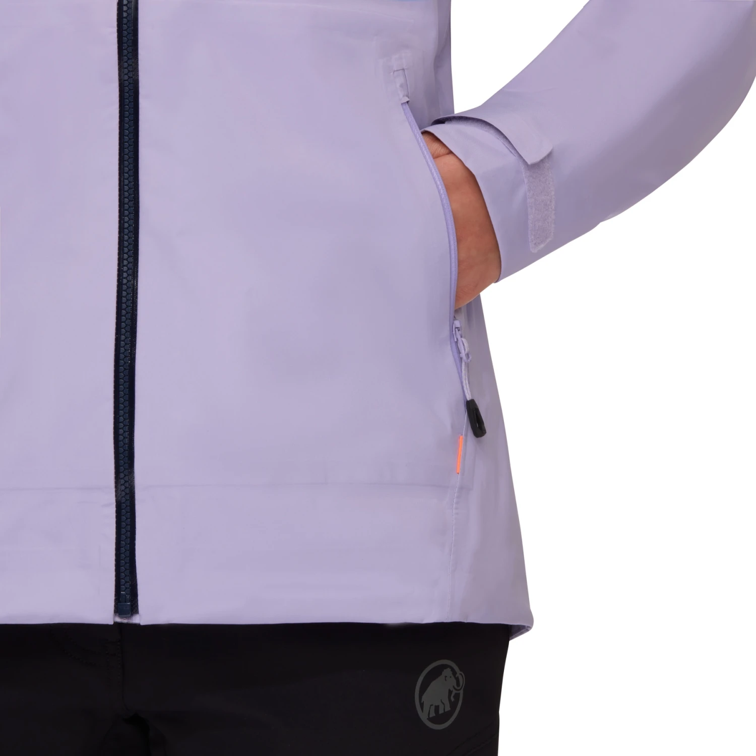 Mammut Convey Tour Hardshell Jas Met Capuchon Dames 1010-27851 - Supernova-marine 5 Mammut Convey Tour Hardshell Jas Met Capuchon Dames 1010-27851 - Supernova-marine - Afbeelding 5