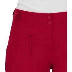 Mammut Courmayeur Softshell-Broek Dames - Regular - Blood Red -Mammut mammut courmayeur softshell pants women blood red 6 1243173