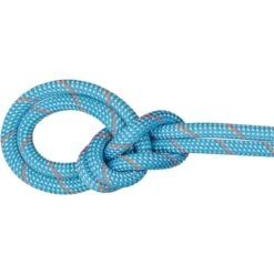Mammut 9.8 Crag Classic Touw - 50 M - Ice Mint-white