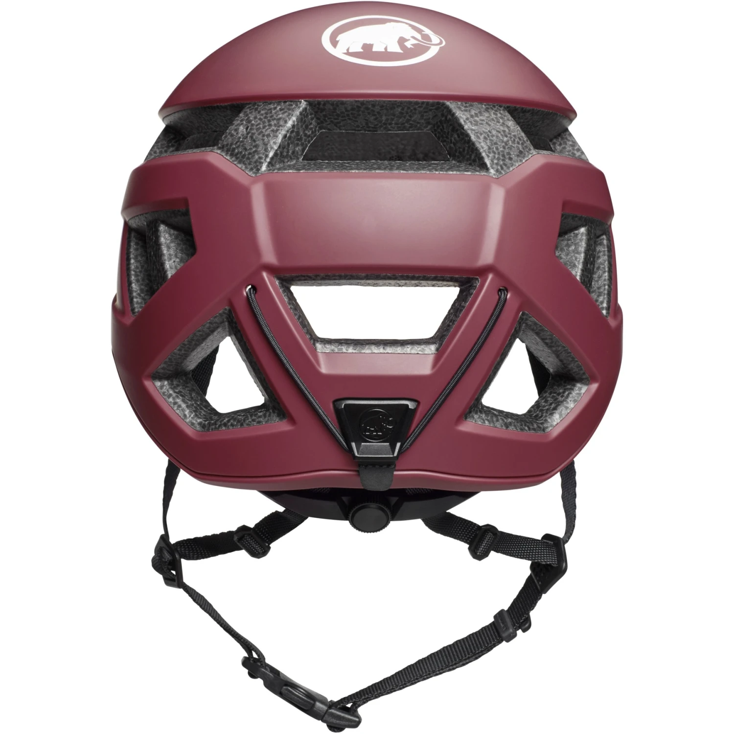 Mammut Crag Sender - Klimhelm - Blood Red 3 Mammut Crag Sender - Klimhelm - Blood Red - Afbeelding 3