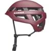 Mammut Crag Sender - Klimhelm - Blood Red