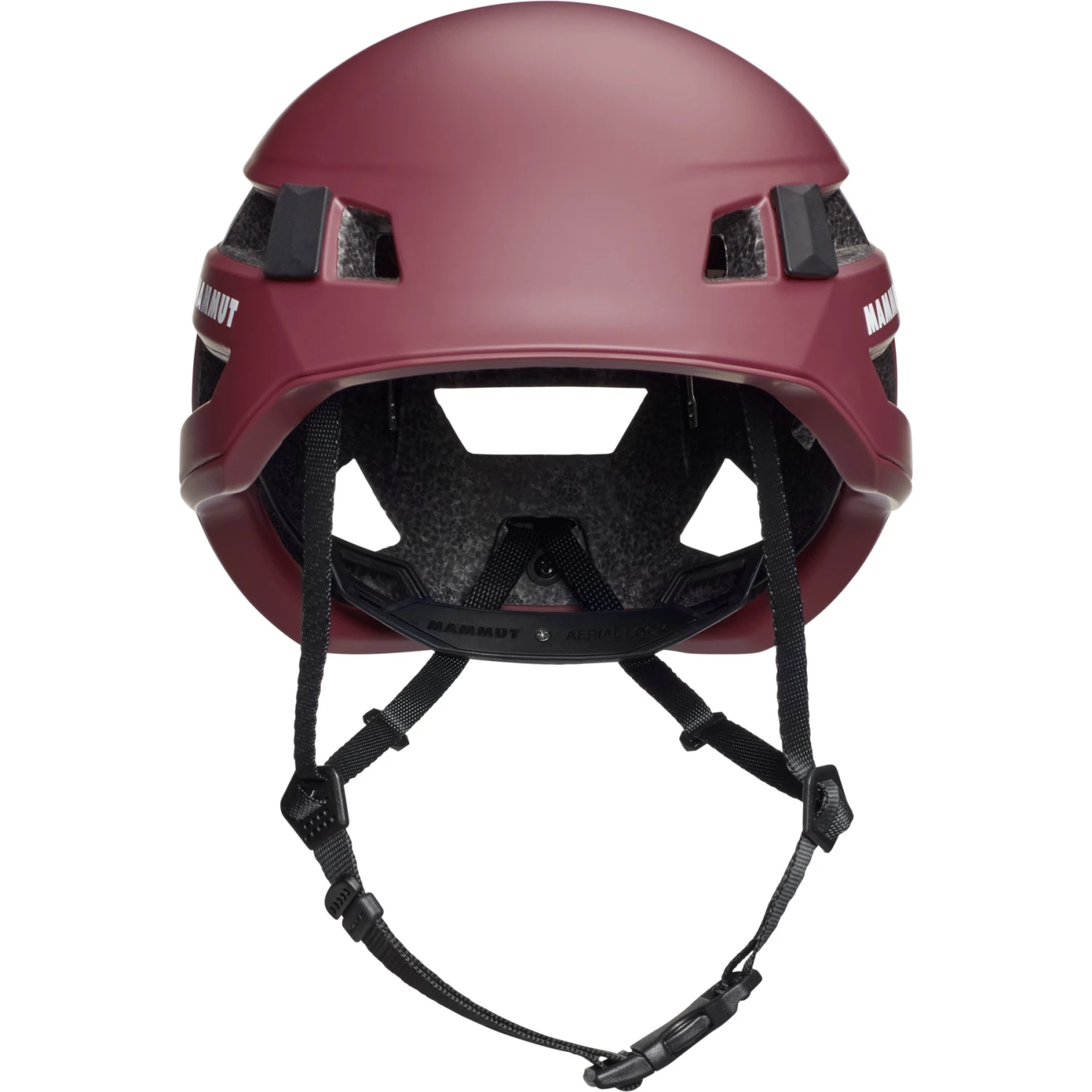 Mammut Crag Sender - Klimhelm - Blood Red 2 Mammut Crag Sender - Klimhelm - Blood Red - Afbeelding 2