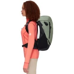 Mammut Ducan 24 Rugzak Dames - Jade-black -Mammut mammut ducan 24 women backpack jade black 4 1351001