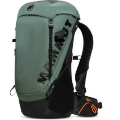 Mammut Ducan 30 Rugzak - Dark Jade-black
