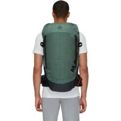 Mammut Ducan 30 Rugzak - Dark Jade-black -Mammut mammut ducan 30 backpack dark jade black 7 1483821