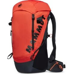 Mammut Ducan 30 Rugzak - Hot Red-black