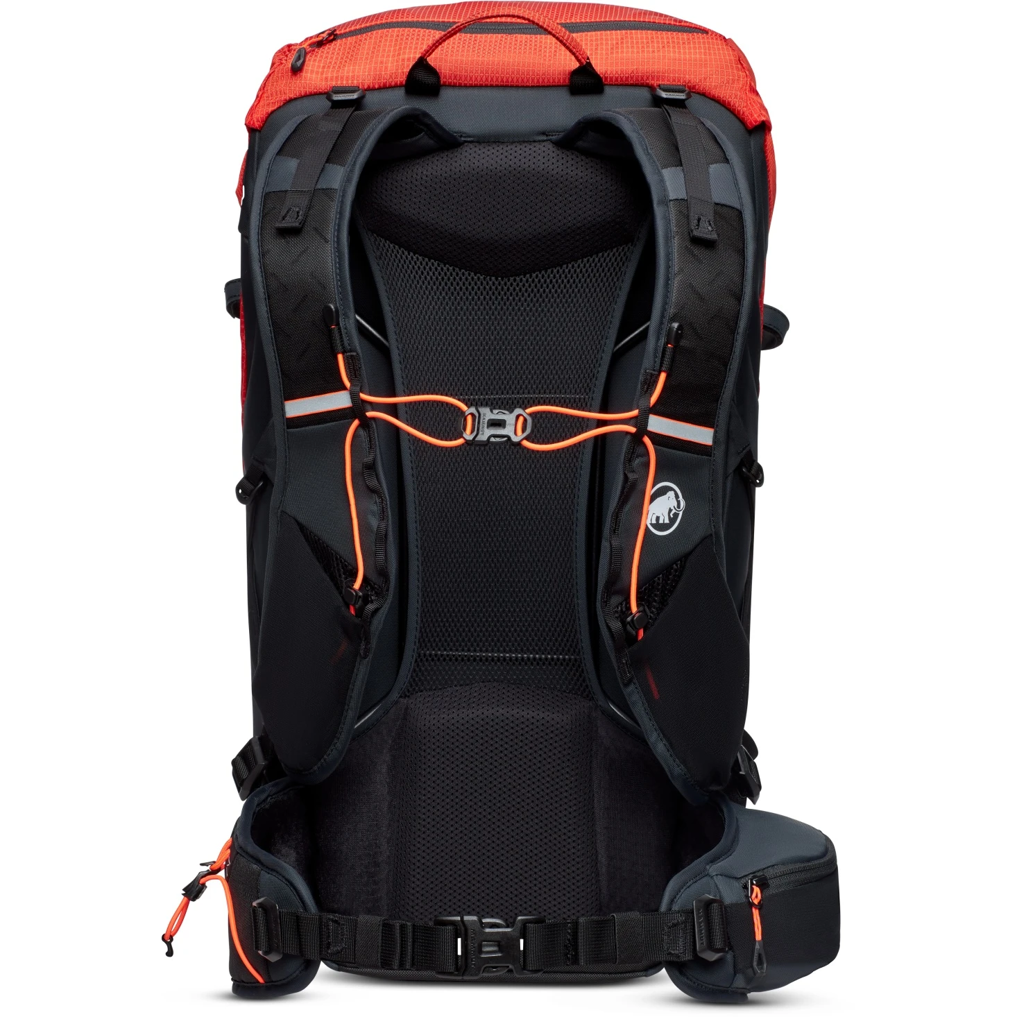 Mammut Ducan 30 Rugzak - Hot Red-black 2 Mammut Ducan 30 Rugzak - Hot Red-black - Afbeelding 2