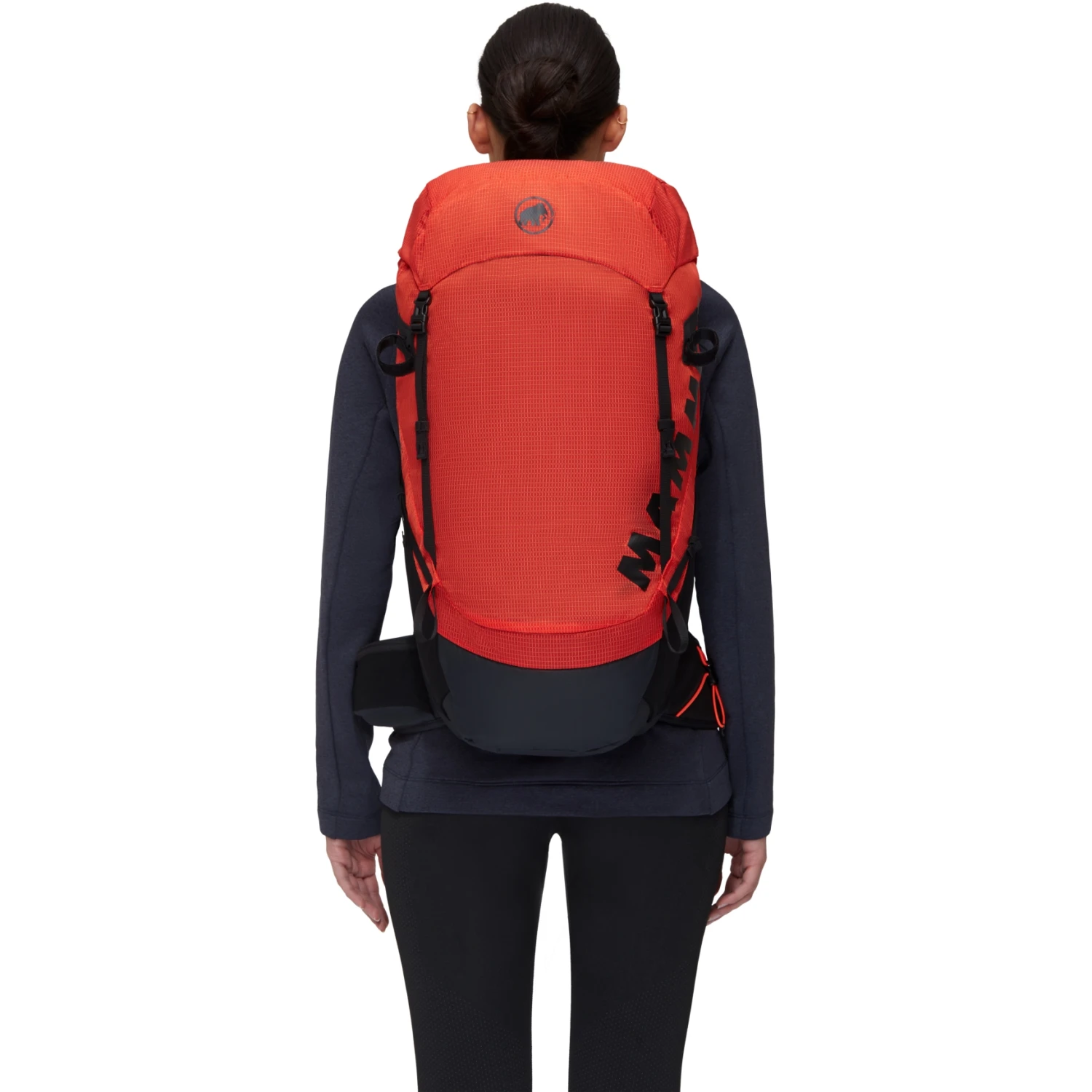 Mammut Ducan 30 Rugzak - Hot Red-black 8 Mammut Ducan 30 Rugzak - Hot Red-black - Afbeelding 8