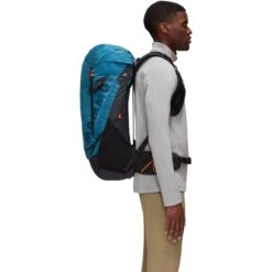 Mammut Ducan 30 Rugzak - Sapphire-black -Mammut mammut ducan 30 backpack sapphire black 10 1483846