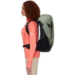 Mammut Ducan 30 Rugzak Dames - Jade-black -Mammut mammut ducan 30 women backpack jade black 4 1351020