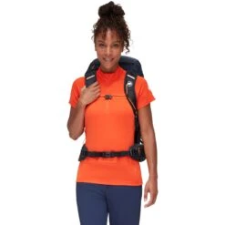 Mammut Ducan 30 Rugzak Dames - Marine-black -Mammut mammut ducan 30 women backpack marine black 2 1450492