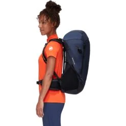 Mammut Ducan 30 Rugzak Dames - Marine-black -Mammut mammut ducan 30 women backpack marine black 3 1450493