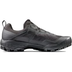 Mammut Ducan BOA® Low GTX Schoenen Heren - Zwart -Mammut mammut ducan boa low gtx hiking boots men black 2 1232890