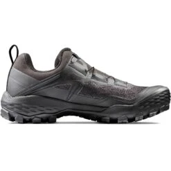 Mammut Ducan BOA Low GTX Wandelschoenen Dames - Zwart -Mammut mammut ducan boa low gtx hiking shoes women black 2 1232958