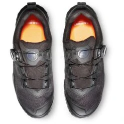 Mammut Ducan BOA Low GTX Wandelschoenen Dames - Zwart -Mammut mammut ducan boa low gtx hiking shoes women black 3 1232959